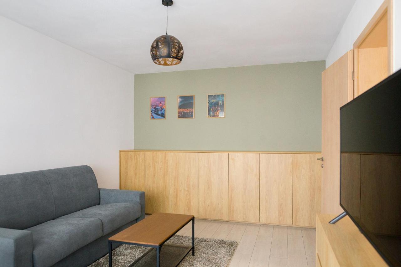 Apartament 4Tourists 2 Braşov Extérieur photo