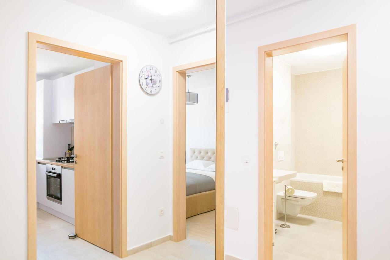 Apartament 4Tourists 2 Braşov Extérieur photo