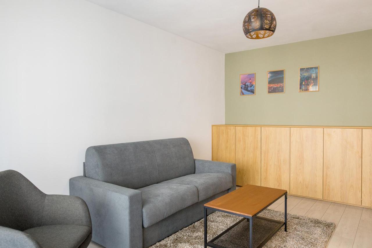 Apartament 4Tourists 2 Braşov Extérieur photo