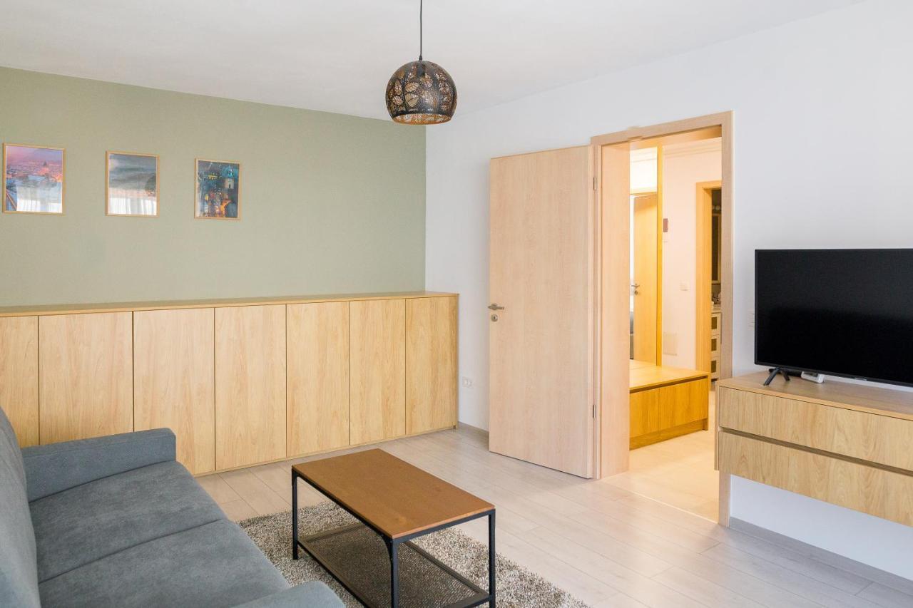 Apartament 4Tourists 2 Braşov Extérieur photo